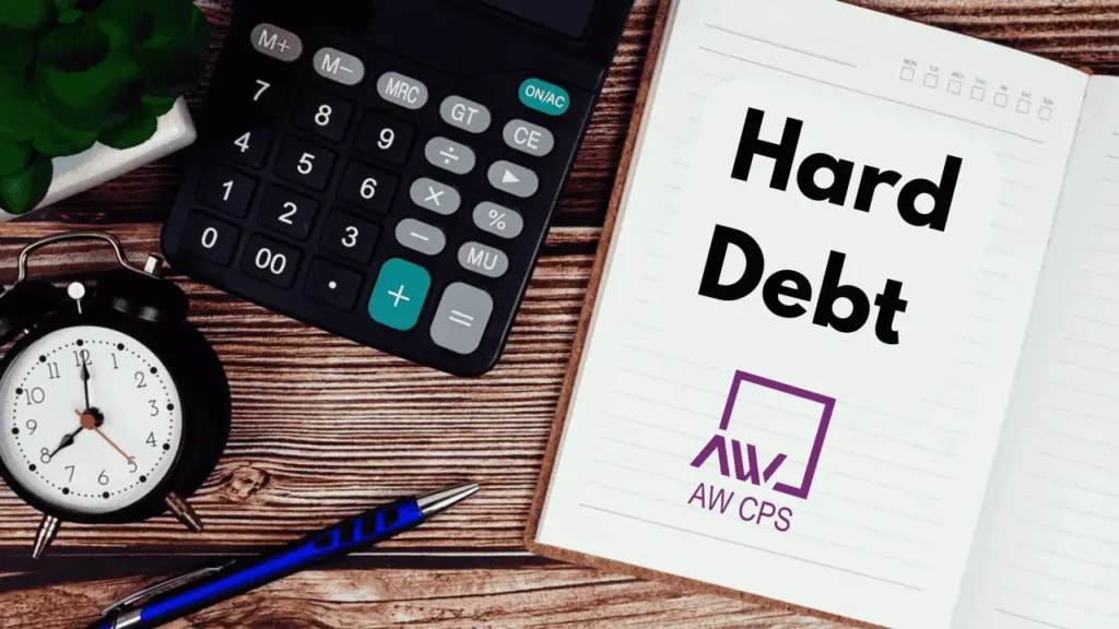 Hard Debt Collection Explained
