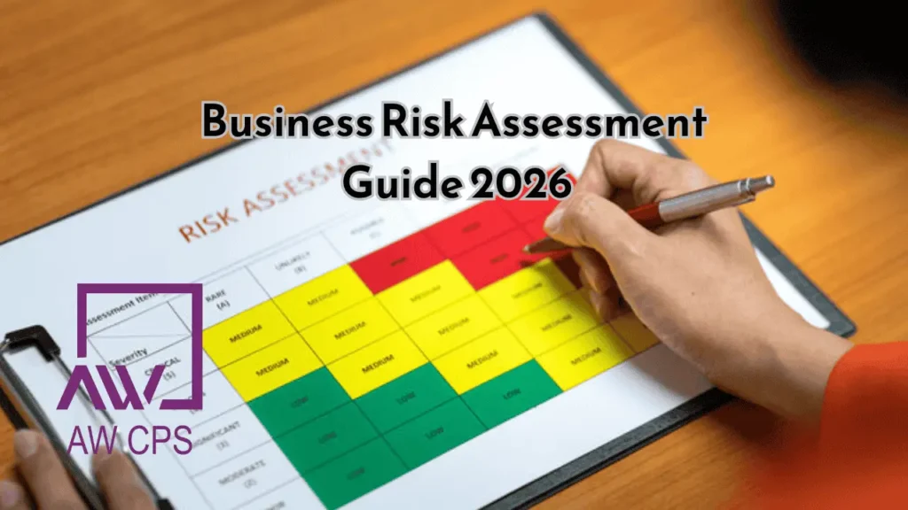 Comprehensive Business Risk Assessment Guide | Identify & Manage Risks with AW CPS