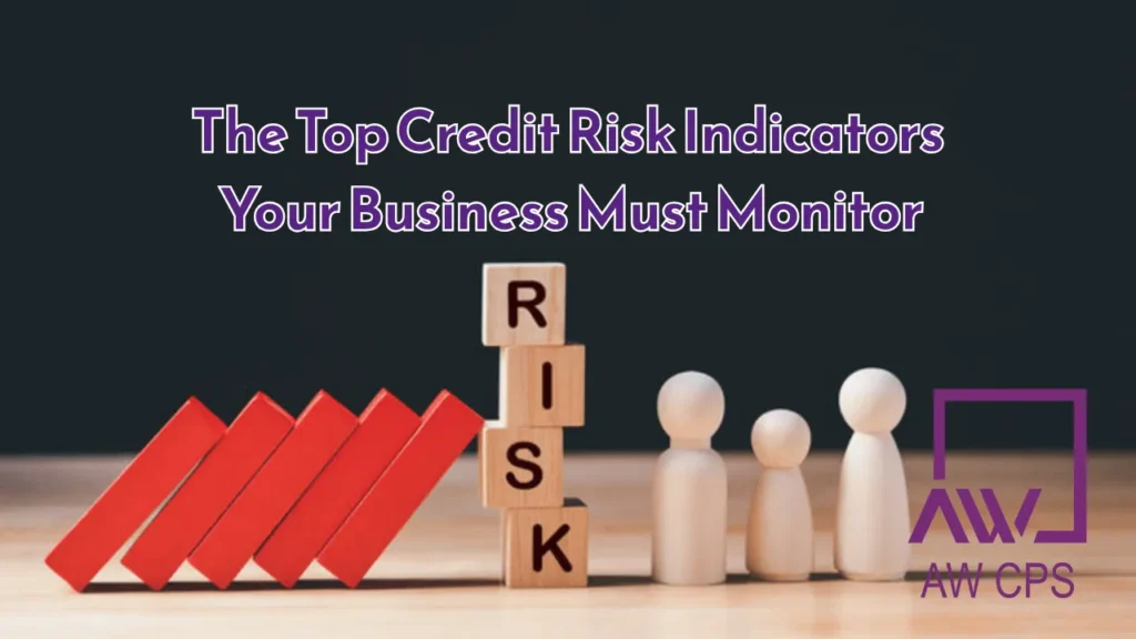Top Credit Risk Indicators Your Business Must Monitor | AW CPS