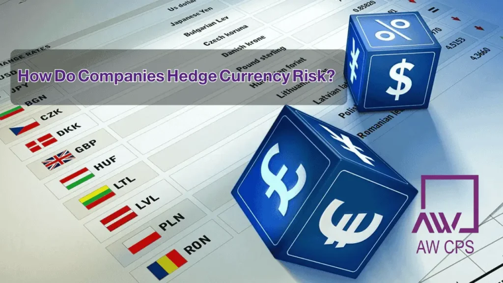 How Do Companies Hedge Currency Risk? | Risk Management