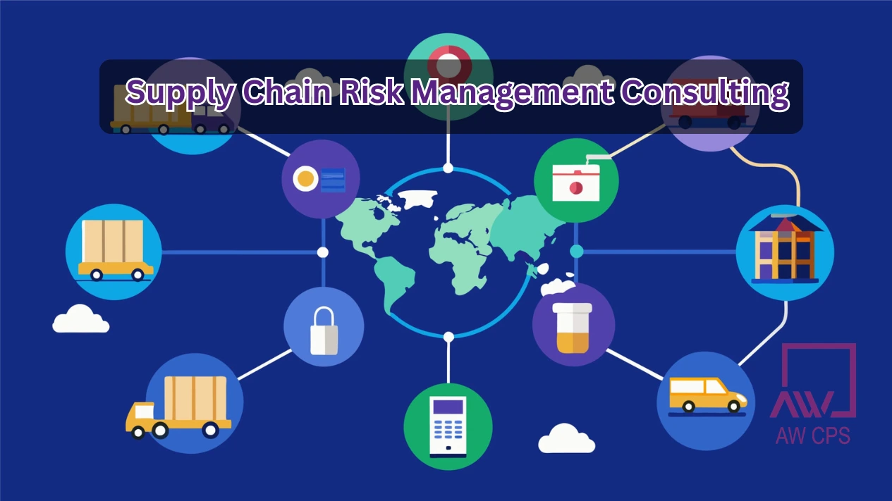 Supply Chain Risk Management Consulting | AW CPS services