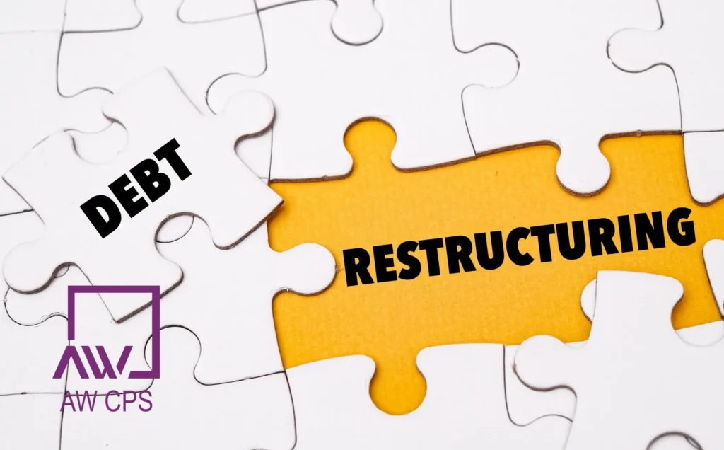 What Are Debt Restructuring Services?