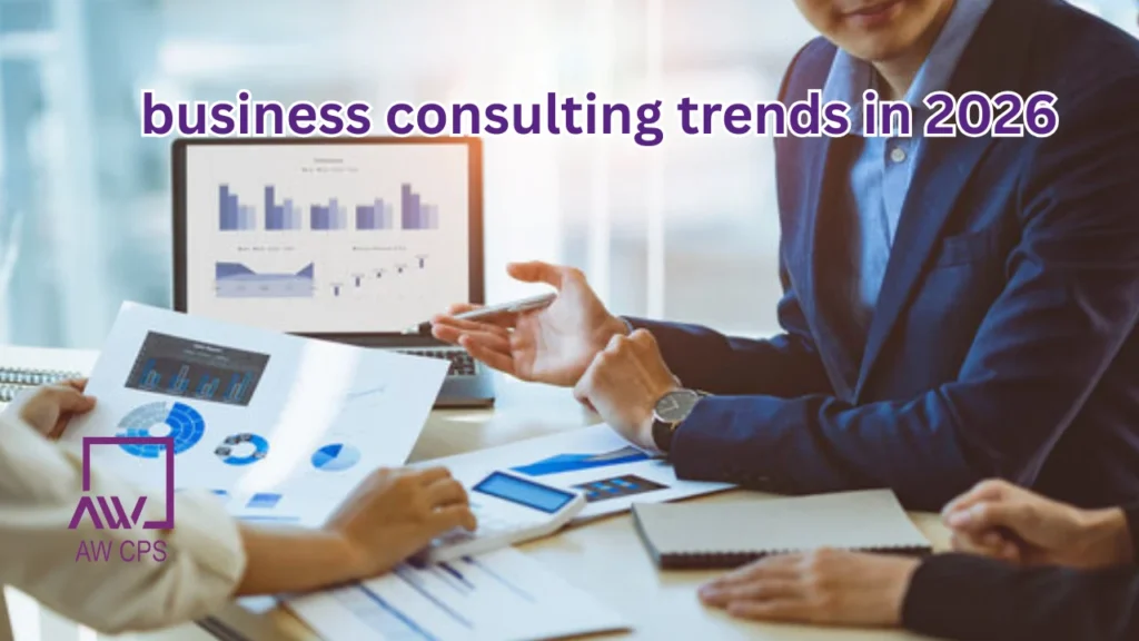 business consulting trends 2026: Key Trends & Strategic Insights | AW CPS